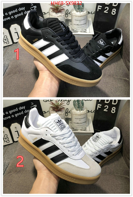 Men Shoes-Adidas most desired ID: SX9832 $: 69USD