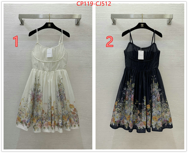 Clothing-Zimmermann top quality designer replica ID: CJ512 $: 119USD