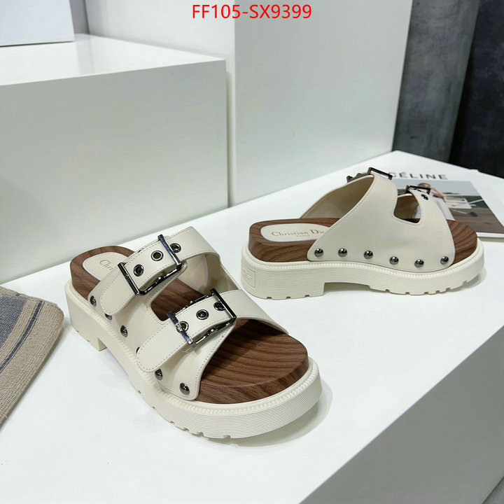 Women Shoes-Dior copy aaaaa ID: SX9399 $: 105USD