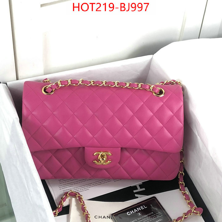 Chanel Bags(TOP)-Crossbody- the best designer ID: BJ997 $: 219USD,