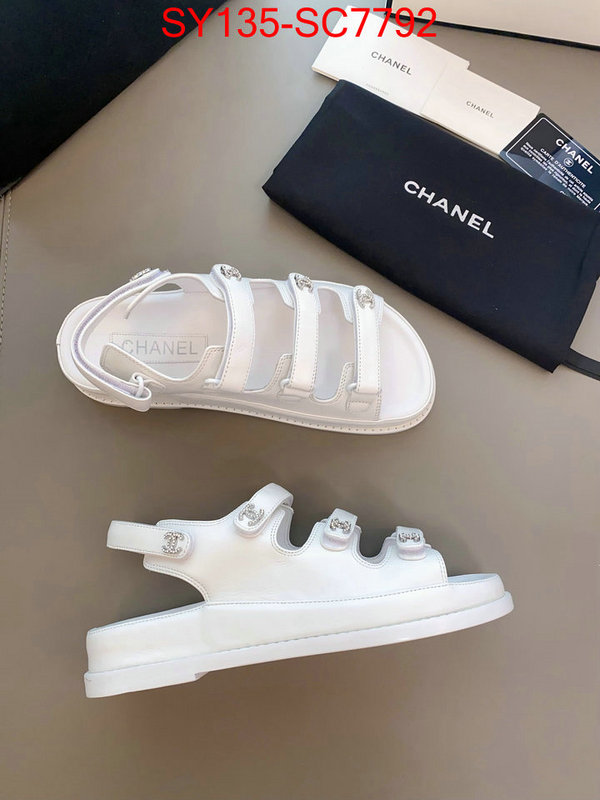 Women Shoes-Chanel same as original ID: SC7792 $: 135USD