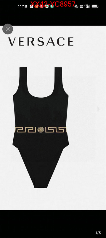 Swimsuit-Versace fashion ID: YC8957 $: 42USD