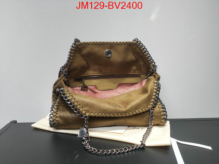 Stella McCartney Bags(TOP)-Handbag- replica best ID: BV2400