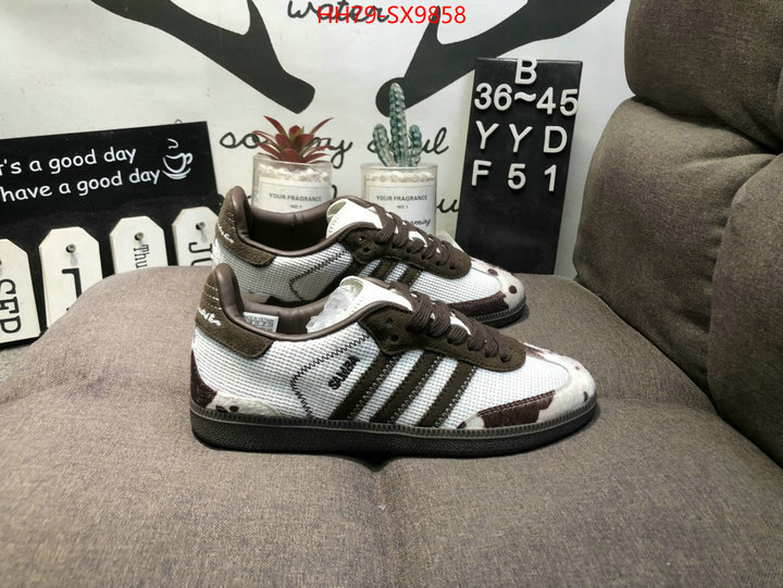 Women Shoes-Adidas top fake designer ID: SX9858 $: 79USD