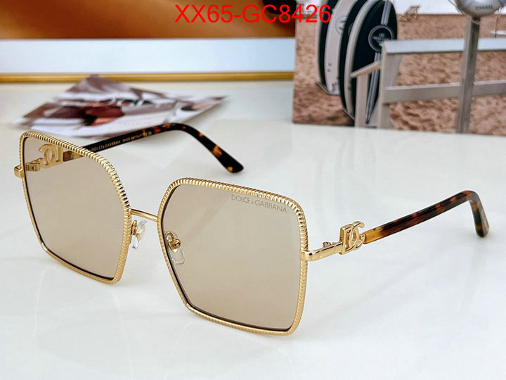 Glasses-DG how to find replica shop ID: GC8426 $: 65USD