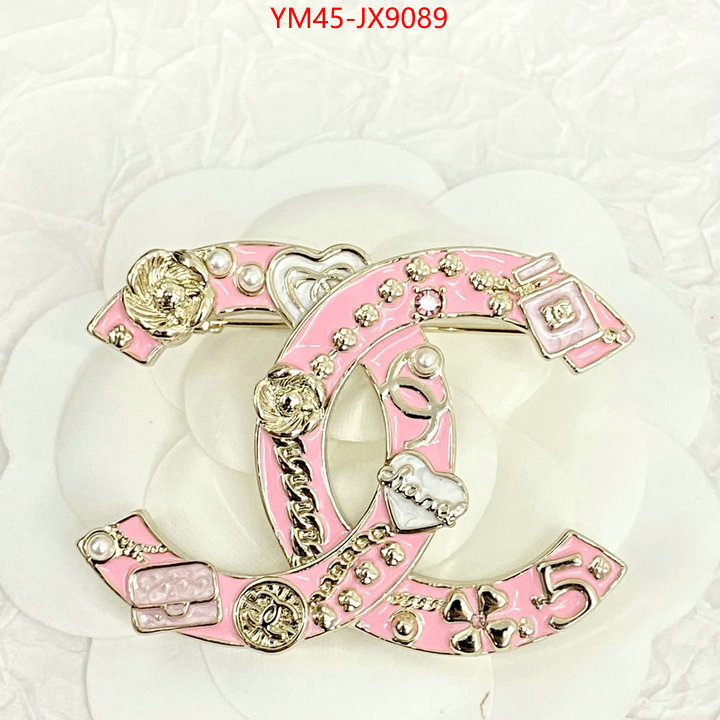 Jewelry-Chanel online ID: JX9089 $: 45USD