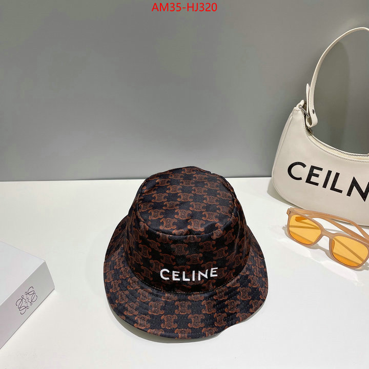 Cap(Hat)-Celine best fake ID: HJ320 $: 35USD