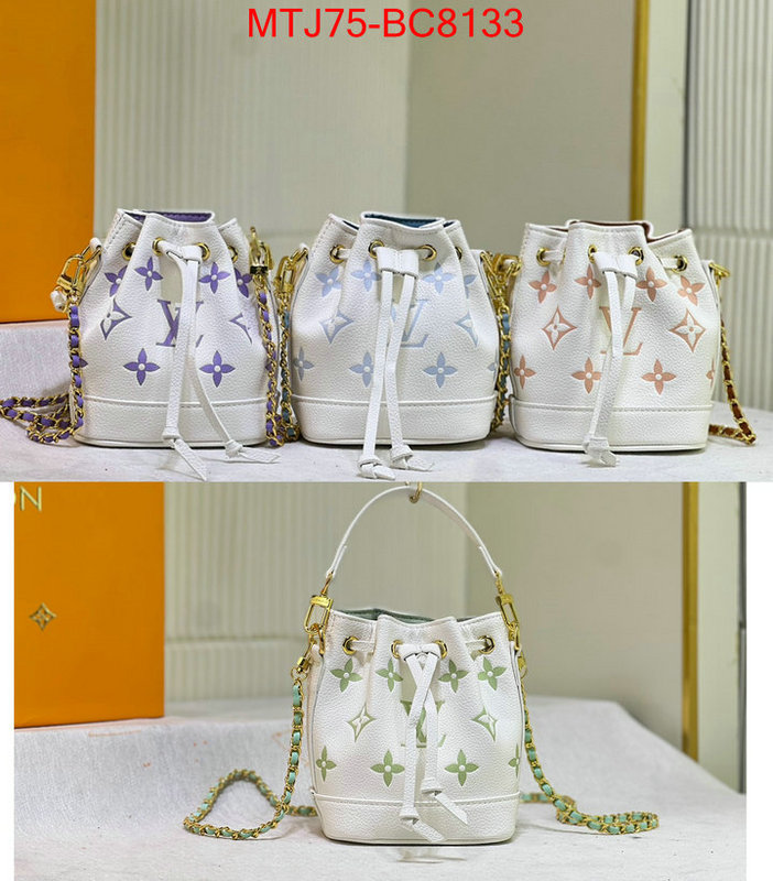 LV Bags(4A)-Nono-No Purse-Nano No- perfect ID: BC8133 $: 75USD,