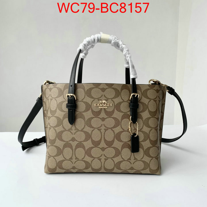 Coach Bags(4A)-Crossbody- buy 1:1 ID: BC8157 $: 79USD,