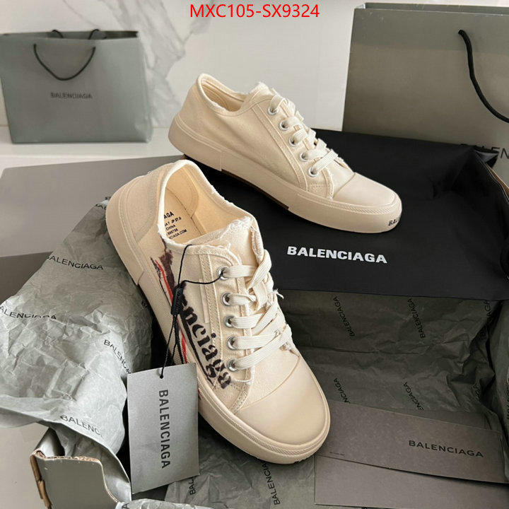 Women Shoes-Balenciaga buy online ID: SX9324 $: 105USD