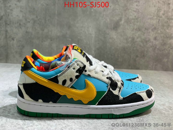 Women Shoes-NIKE the highest quality fake ID: SJ500 $: 105USD