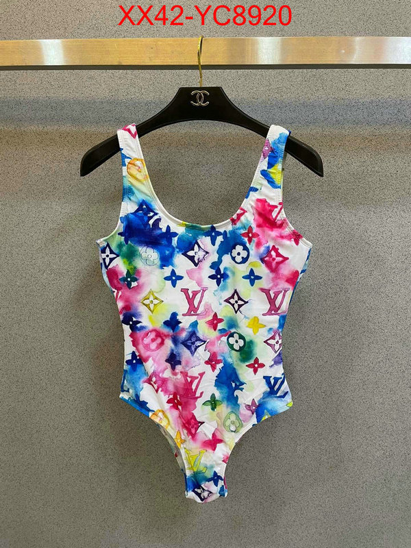 Swimsuit-LV what best designer replicas ID: YC8920 $: 42USD