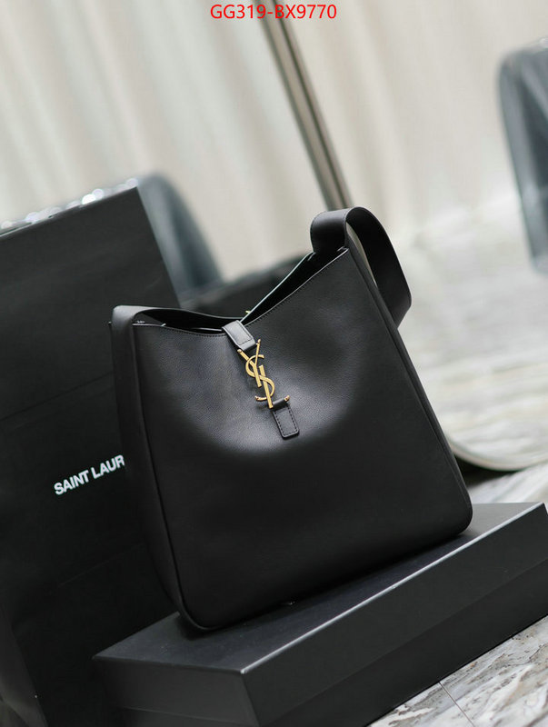 YSL Bags(TOP)-Handbag- where to buy fakes ID: BX9770 $: 319USD,