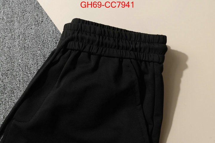 Clothing-Burberry buy cheap ID: CC7941 $: 69USD
