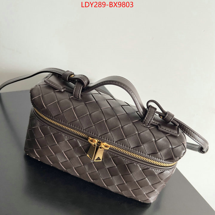 BV Bags(TOP)-Crossbody- high quality designer replica ID: BX9803 $: 289USD,