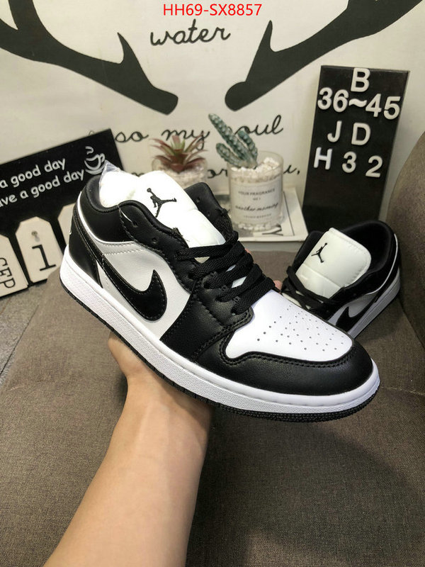 Women Shoes-Air Jordan replica aaaaa+ designer ID: SX8857 $: 69USD