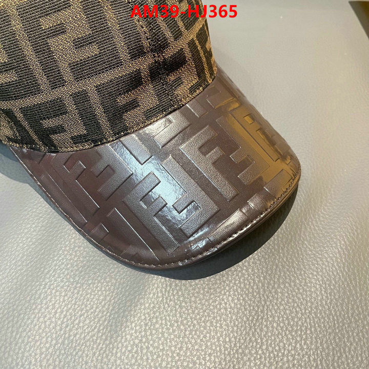 Cap(Hat)-Fendi cheap ID: HJ365 $: 39USD