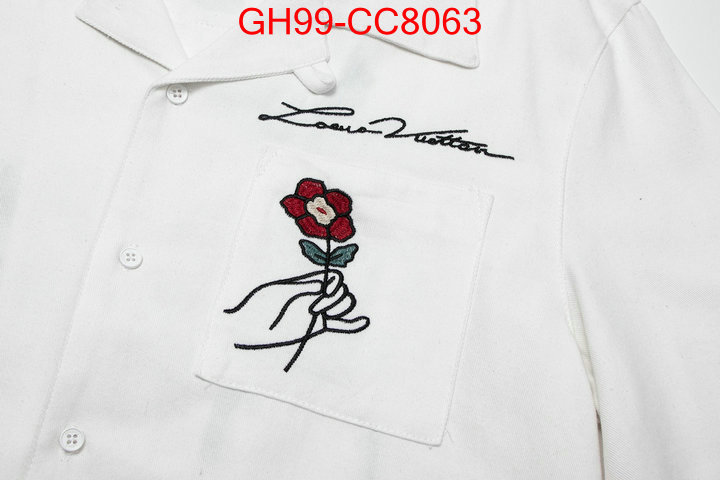 Clothing-LV is it ok to buy replica ID: CC8063 $: 99USD