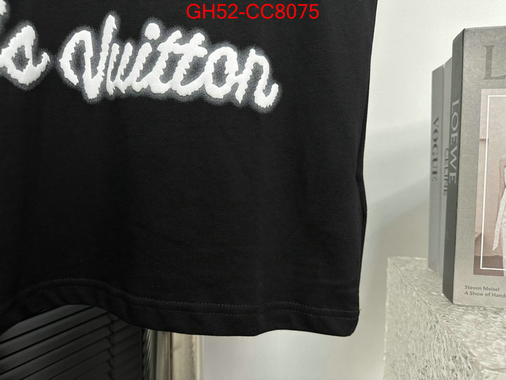 Clothing-LV aaaaa replica ID: CC8075 $: 52USD