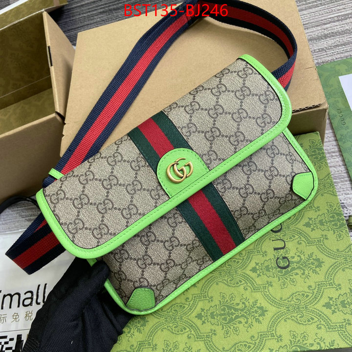 Gucci Bags(TOP)-Ophidia-G knockoff highest quality ID: BJ246 $: 135USD,