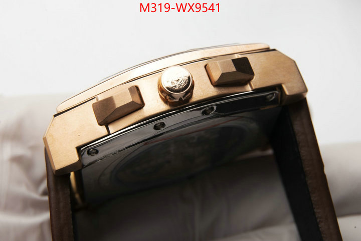 Watch(TOP)-IWC best quality fake ID: WX9541 $: 319USD