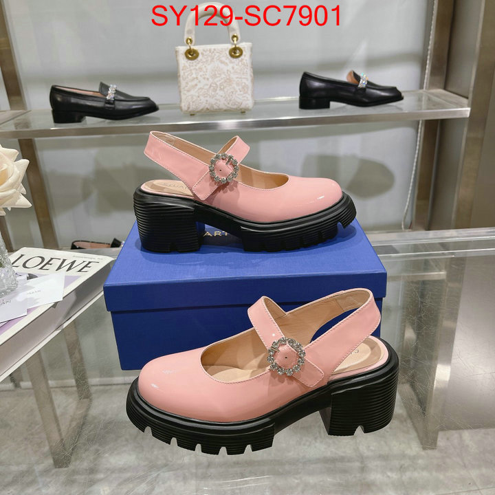 Women Shoes-Stuart Weirzman best replica quality ID: SC7901 $: 129USD