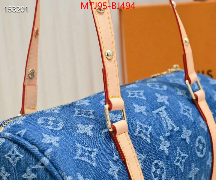 LV Bags(4A)-Handbag Collection- online sales ID: BJ494 $: 95USD,