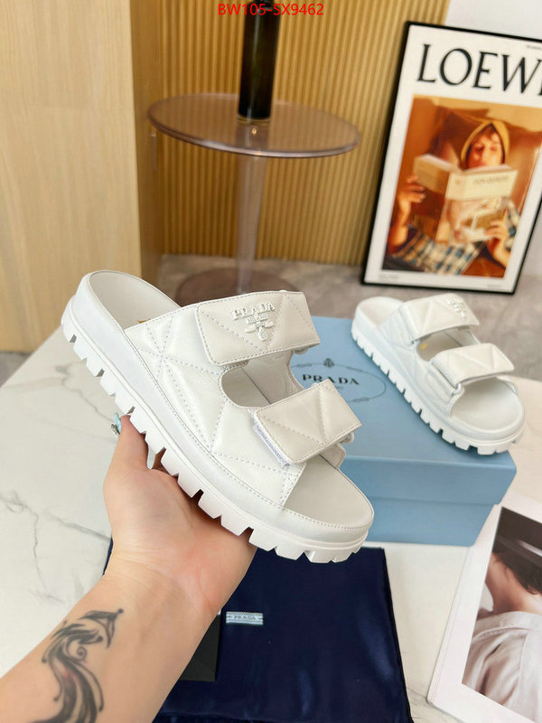 Women Shoes-Prada where to find the best replicas ID: SX9462 $: 105USD