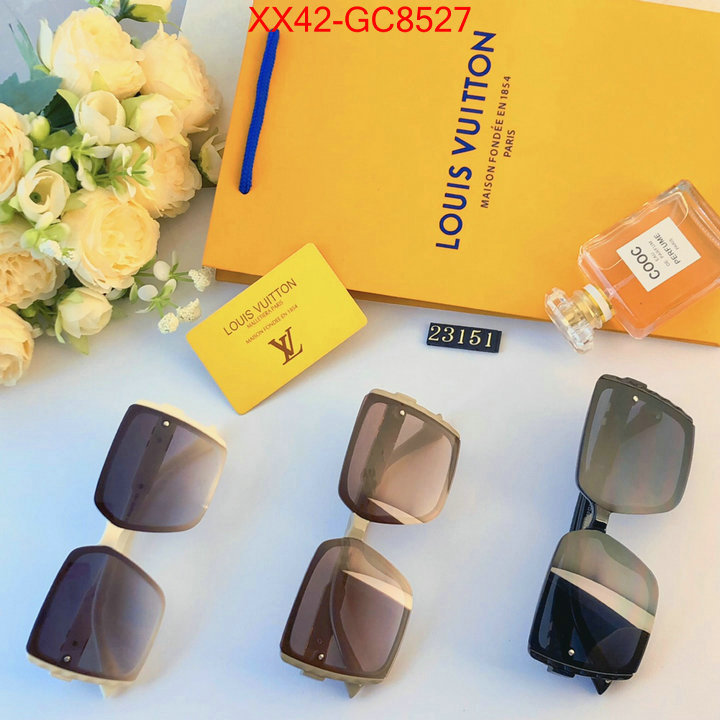 Glasses-LV high quality designer replica ID: GC8527 $: 42USD