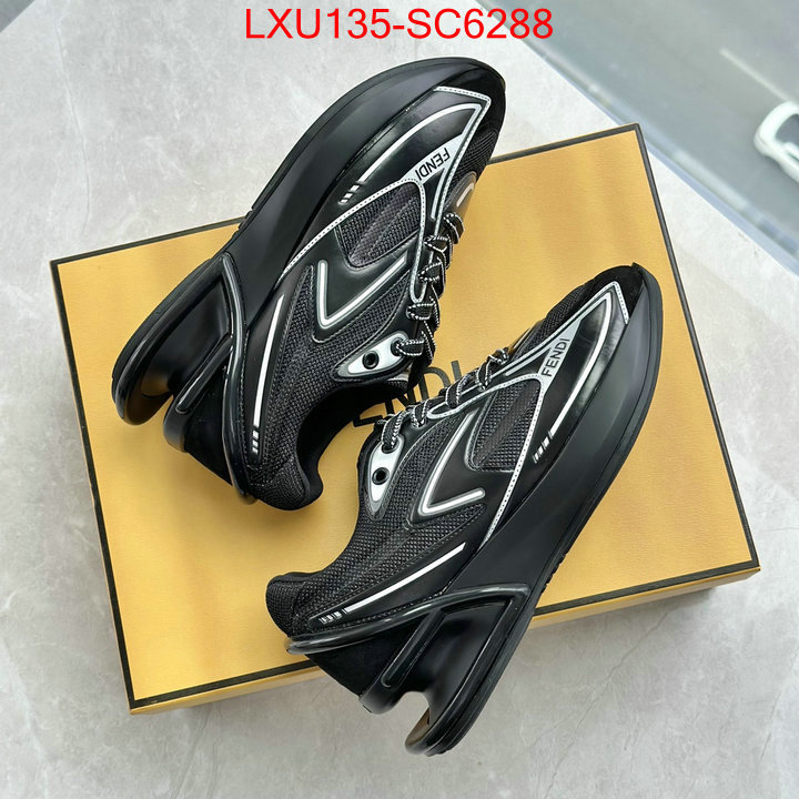 Men Shoes-Fendi buy sell ID: SC6288 $: 135USD
