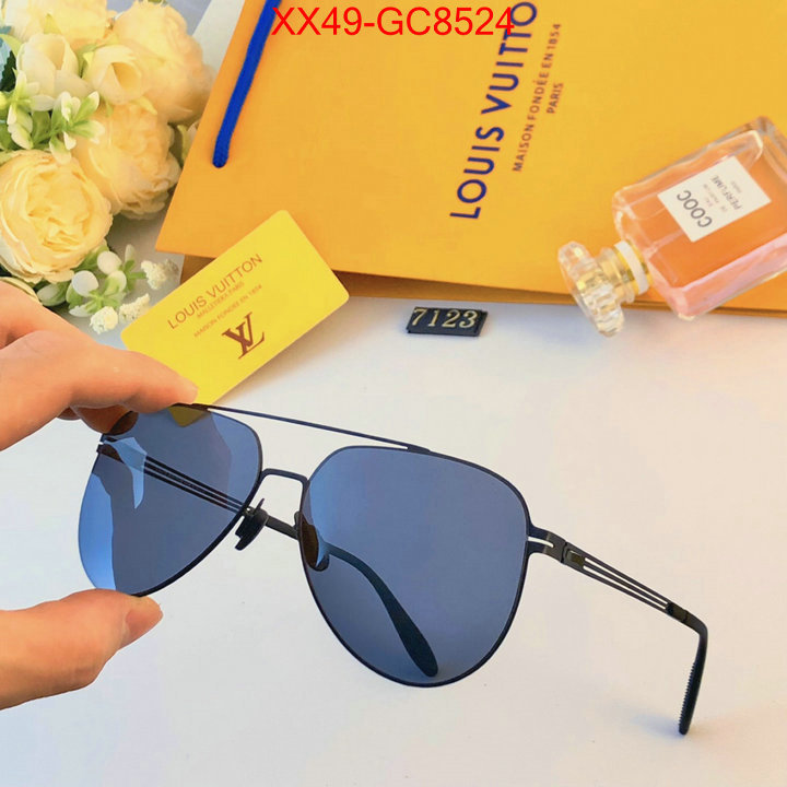 Glasses-LV online from china designer ID: GC8524 $: 49USD