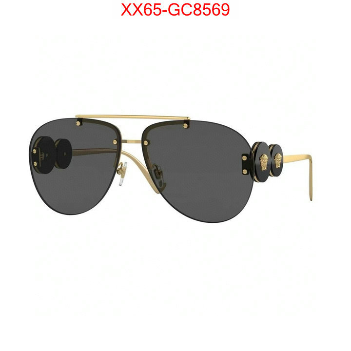 Glasses-Versace fashion replica ID: GC8569 $: 65USD