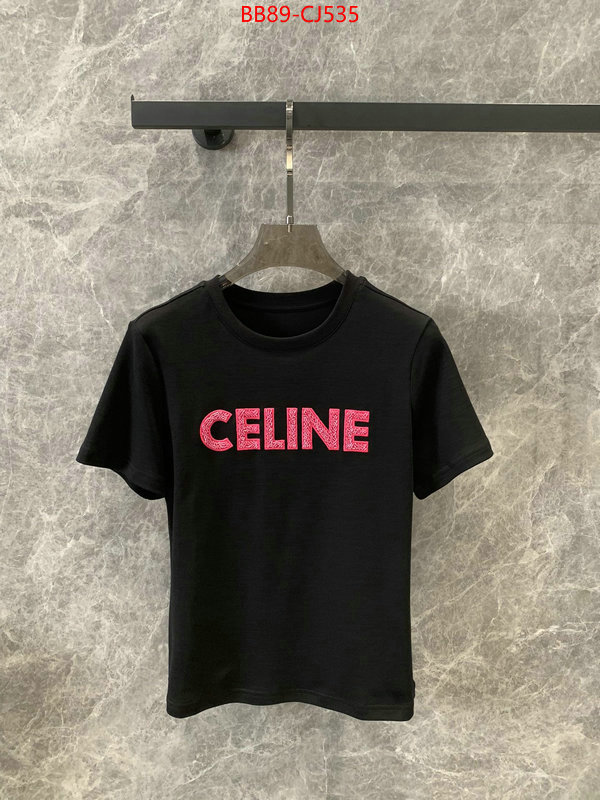 Clothing-Celine buy first copy replica ID: CJ535 $: 89USD