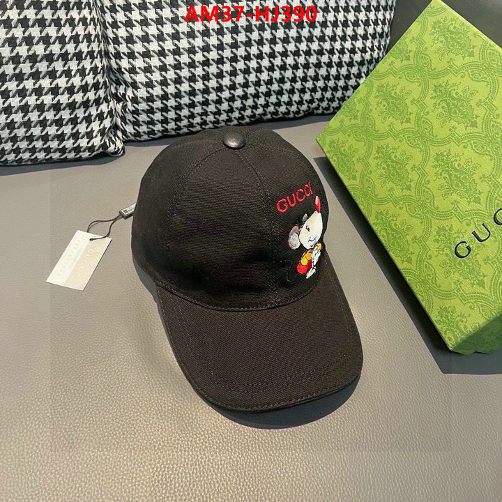 Cap(Hat)-Gucci high quality perfect ID: HJ390 $: 37USD