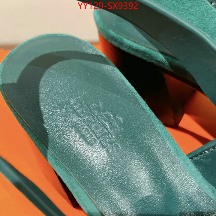 Women Shoes-Hermes replica us ID: SX9392 $: 129USD