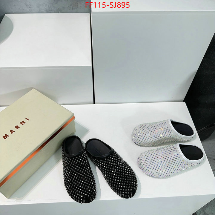 Women Shoes-Marni replica wholesale ID: SJ895 $: 115USD