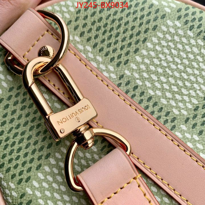 LV Bags(TOP)-Keepall BandouliRe 45-50- best like ID: BX9034 $: 245USD,