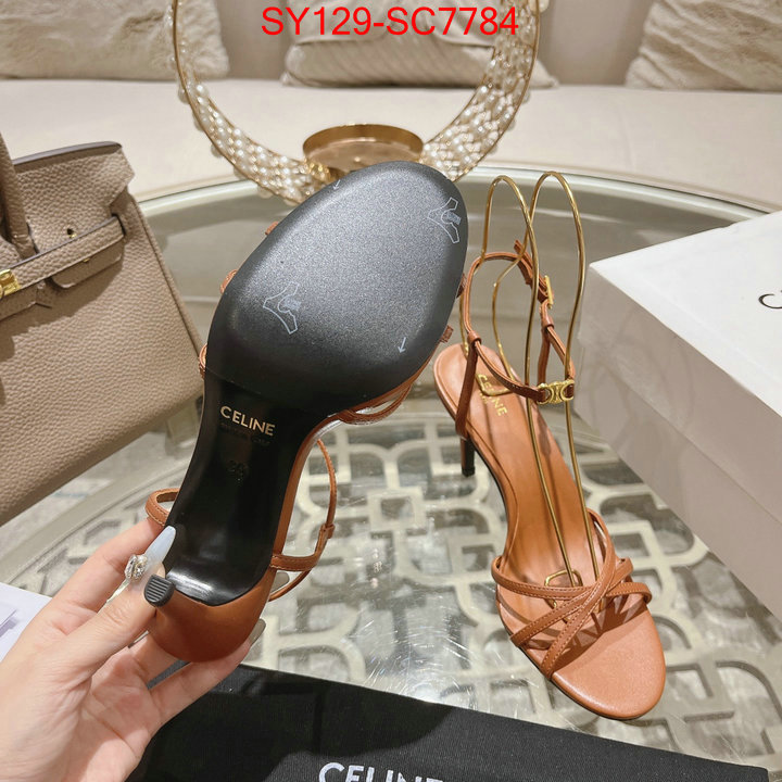 Women Shoes-CELINE website to buy replica ID: SC7784 $: 129USD