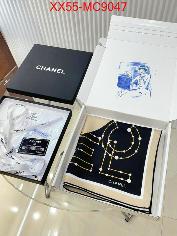 Scarf-Chanel we curate the best ID: MC9047 $: 55USD