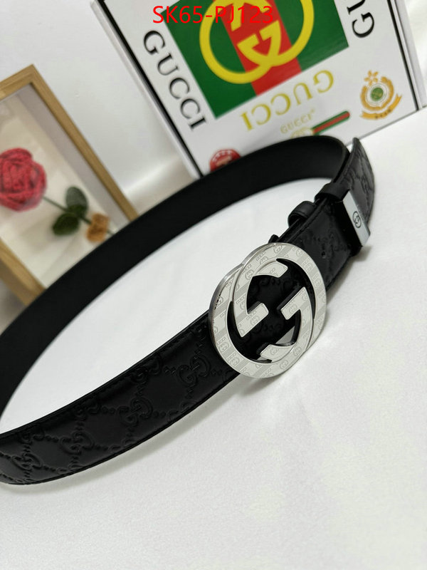 Belts-Gucci online sales ID: PJ123 $: 65USD