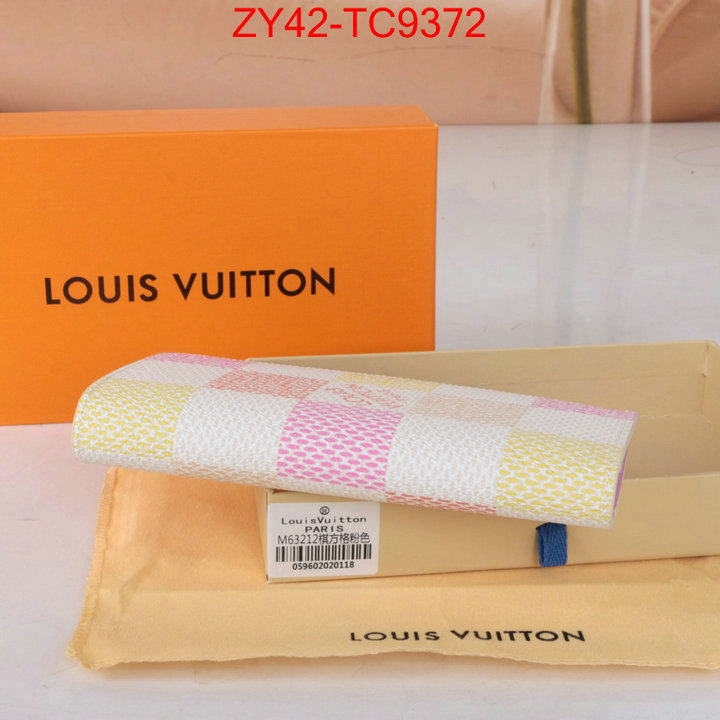 LV Bags(4A)-Wallet where to buy high quality ID: TC9372 $: 42USD,