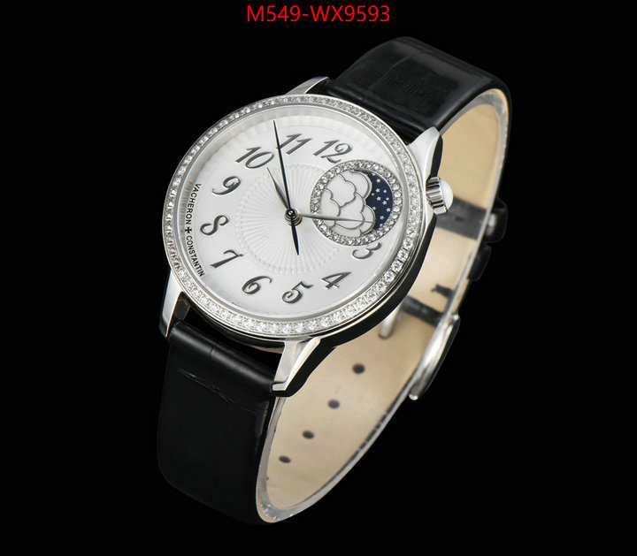 Watch(TOP)-Vacheron Constantin what best designer replicas ID: WX9593 $: 549USD