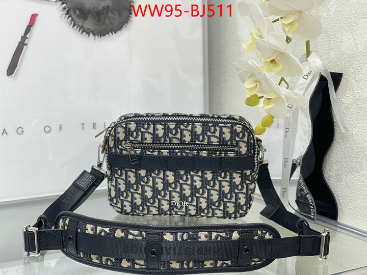 Dior Bags(4A)-Other Style- where can i buy ID: BJ511 $: 95USD,