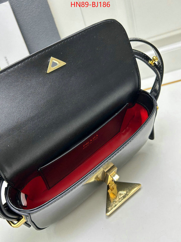 Prada Bags(4A)-Crossbody- mirror quality ID: BJ186 $: 89USD,