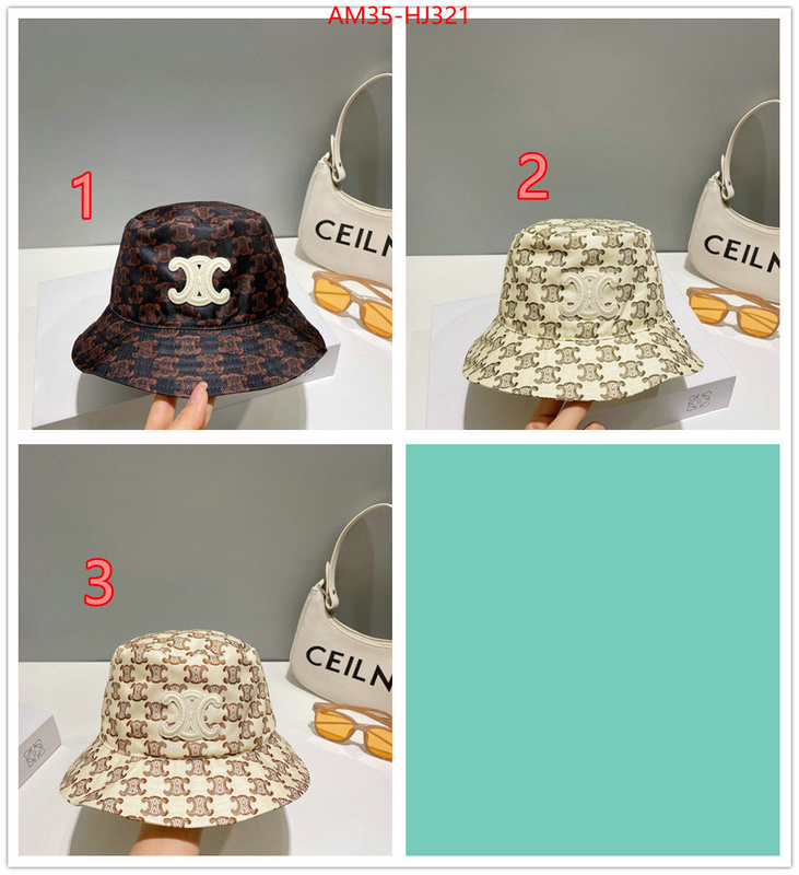 Cap(Hat)-Celine quality aaaaa replica ID: HJ321 $: 35USD