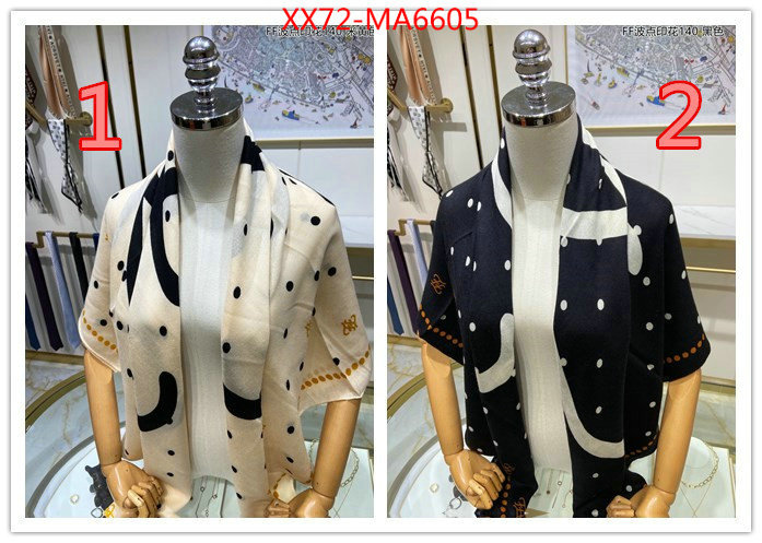 Scarf-Fendi buy best quality replica ID: MA6605 $: 72USD