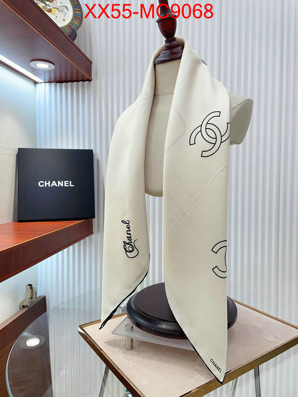 Scarf-Chanel replica aaaaa+ designer ID: MC9068 $: 55USD