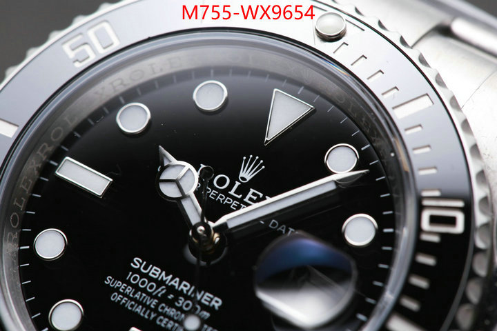 Watch(TOP)-Rolex supplier in china ID: WX9654 $: 755USD