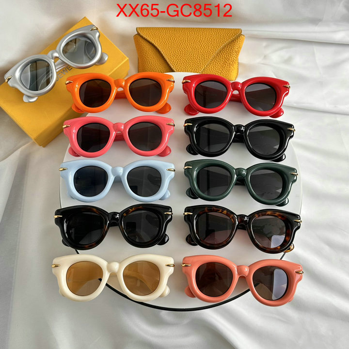 Glasses-Loewe cheap wholesale ID: GC8512 $: 65USD