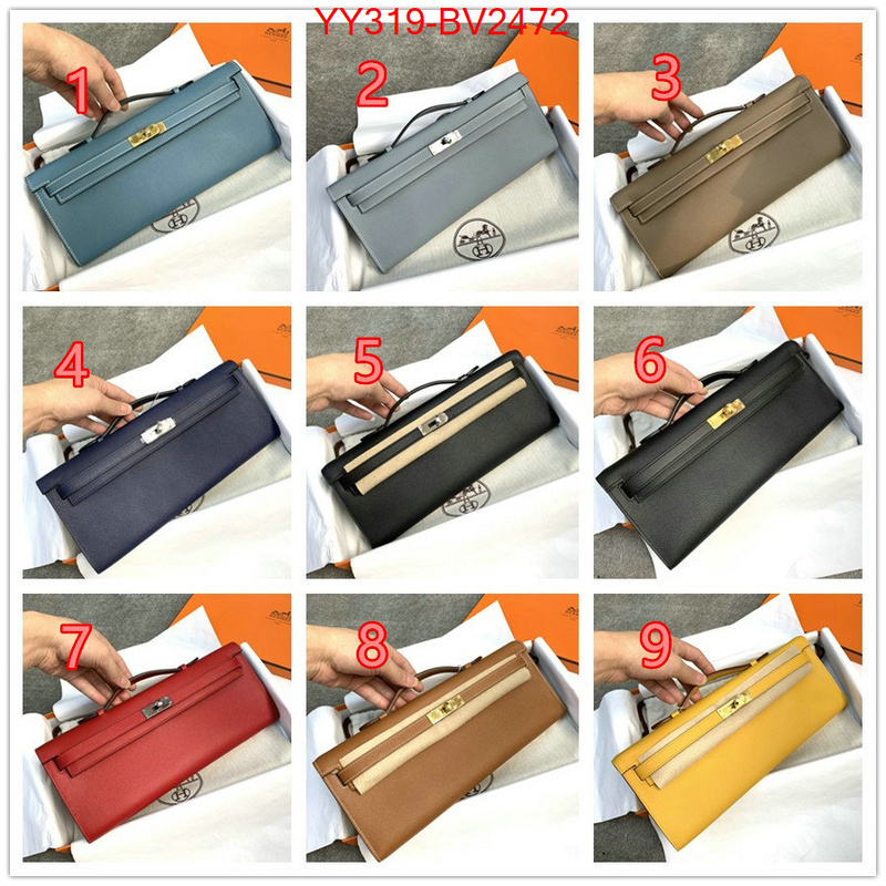 Hermes Bags(TOP)-Kelly- aaaaa+ quality replica ID: BV2472 $: 319USD,